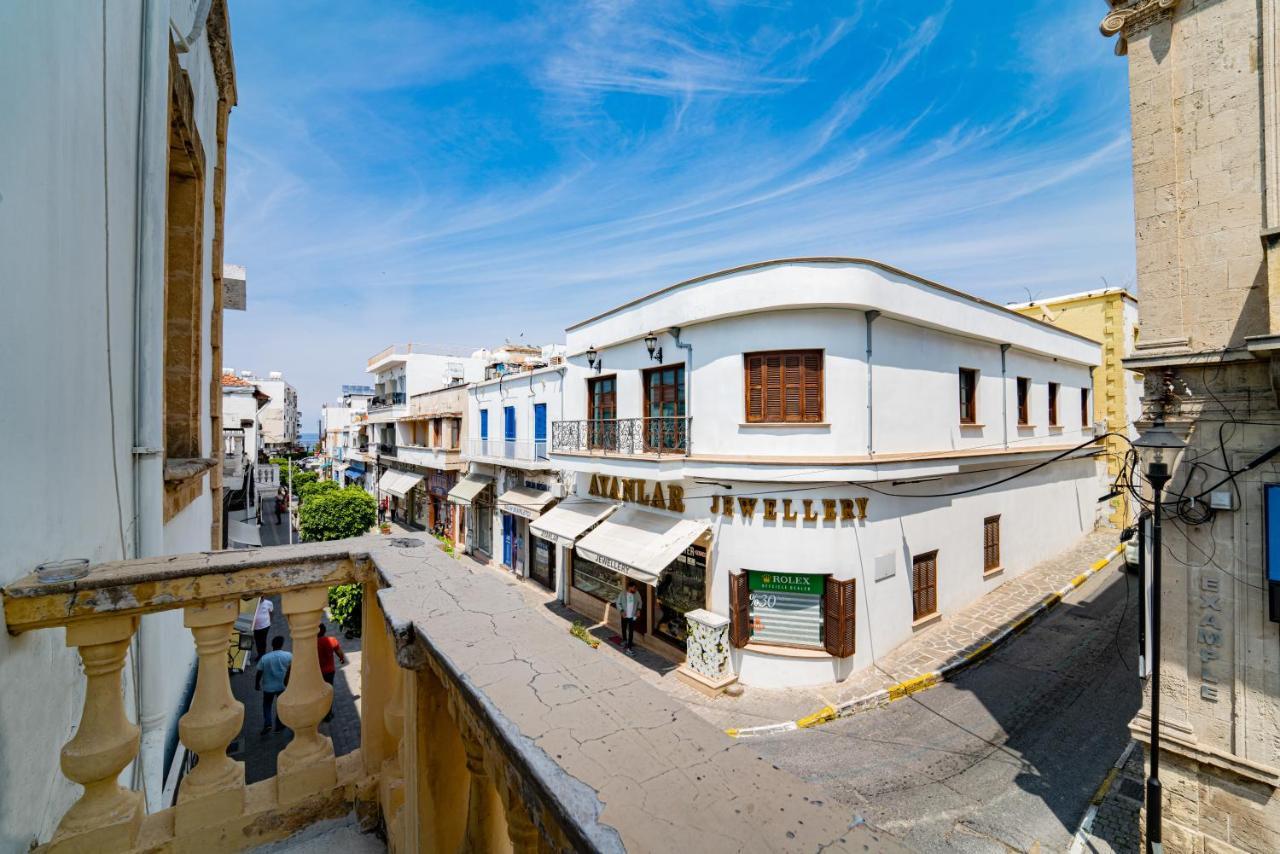 The Port Of Kyrenia Hotel Zewnętrze zdjęcie